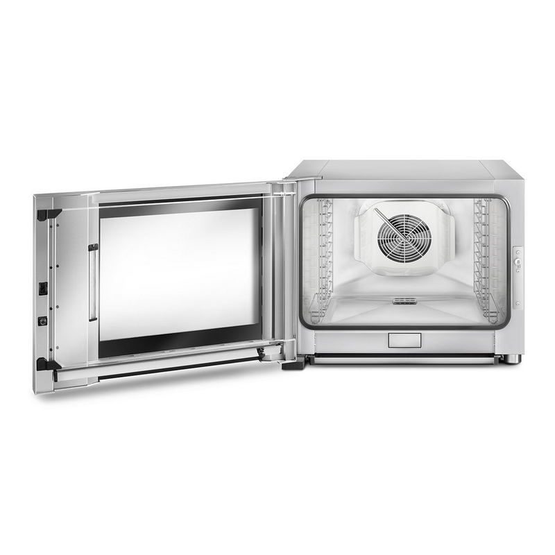 Фото Пароконвектомат SMEG — арт. SPO5L2S 1