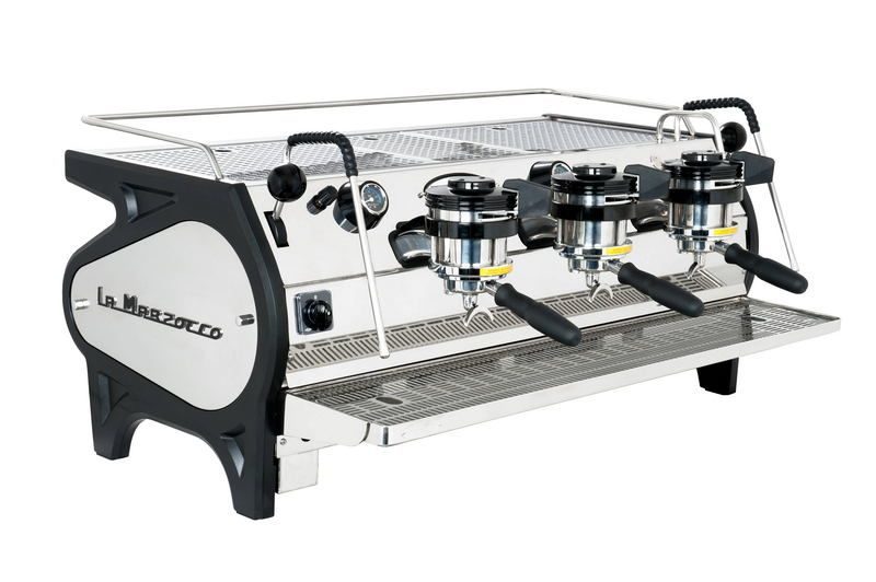 Кофемашина рожковая La Marzocco Strada EE 3GR