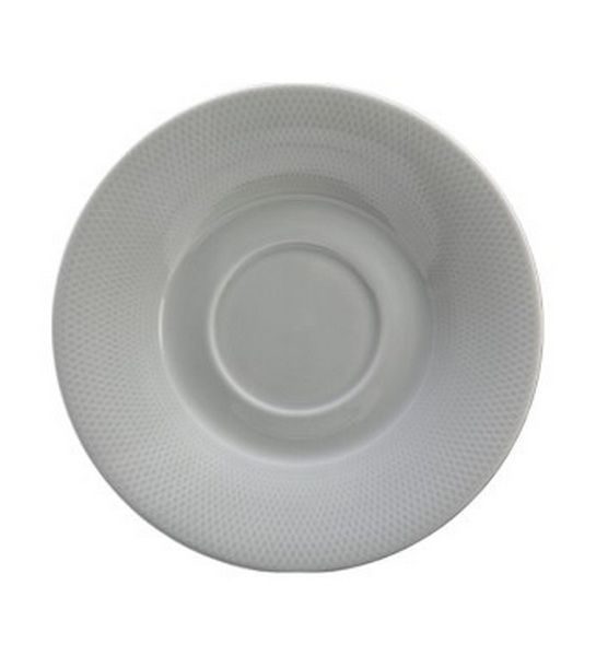 Блюдце Corone Rosenthal D голубое артикул фк9924