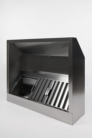 Фото Зонт вытяжной пристенный RESTOINOX — арт. ЗВП-07/10 4