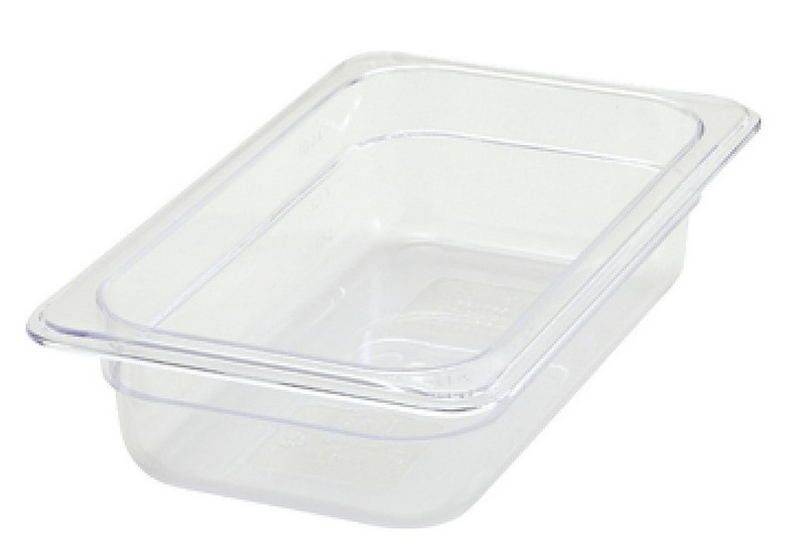Гастроемкость EKSI GN л артикул EK-P142 clear