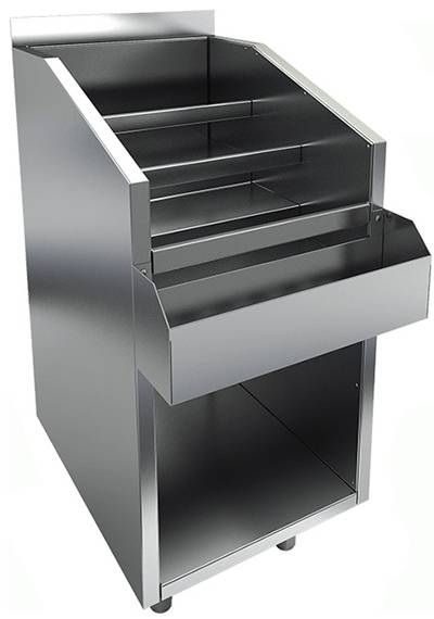 Барная станция RESTOINOX БСЛБ-5/7-БК