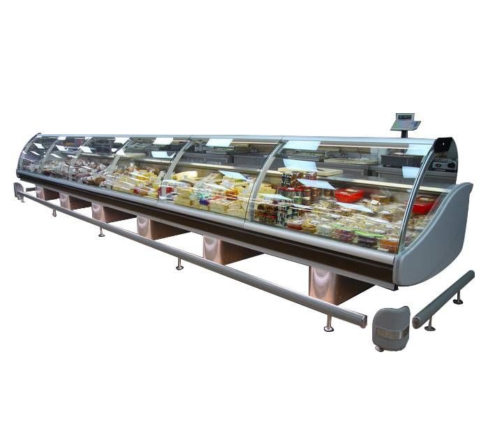 Витрина кондитерская Ариада Диона ВС 21К-2500