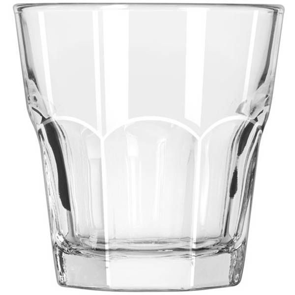 Стакан Рокс Libbey Gibraltar 266 мл. артикул 15242