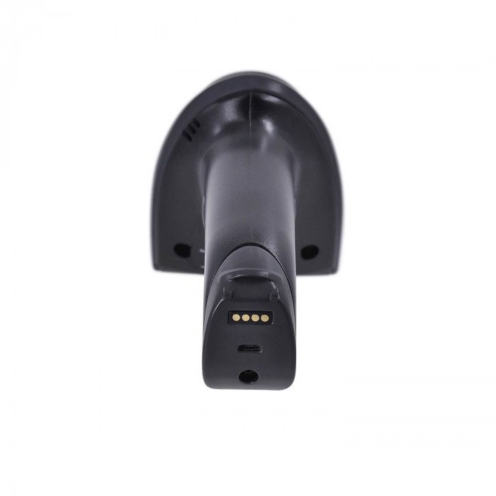 Фото Ручной сканер штрих-кода MERTECH CL-2210 BLE Dongle P2D USB full black 3