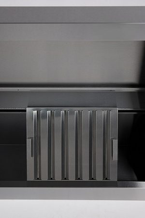 Фото Зонт вытяжной пристенный RESTOINOX — арт. ЗВП-21/08 5