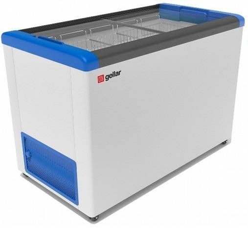 Морозильный ларь Gellar FG 600 C ST