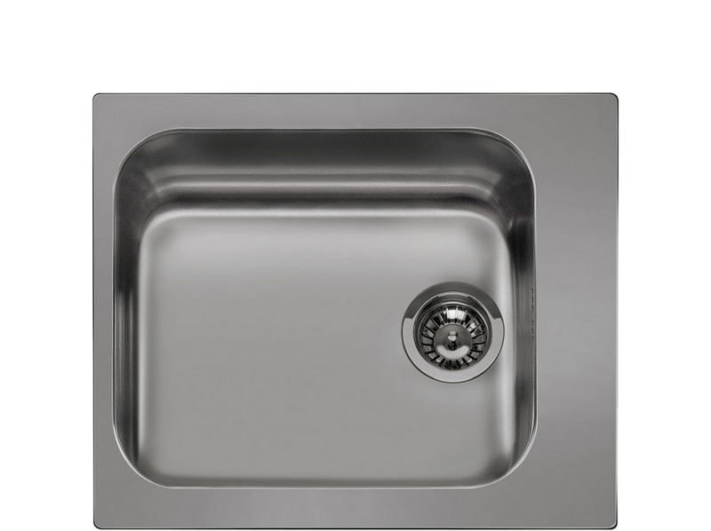 Врезная мойка SMEG VS45P3N