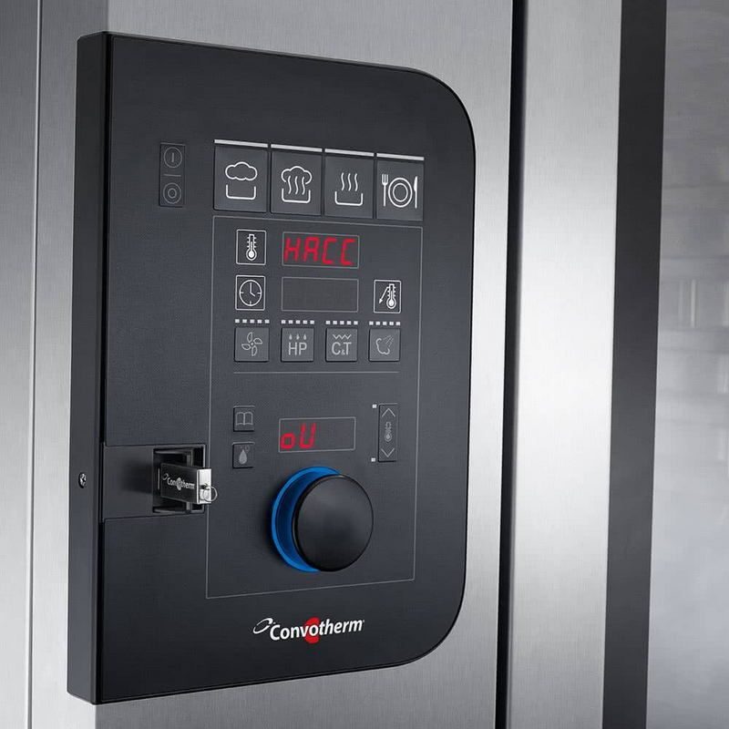 Фото Пароконвектомат Convotherm C4 ED10.10EB 6