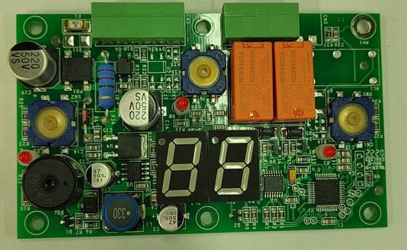 Плата FIMAR SL1557 для пастамашины PF40E