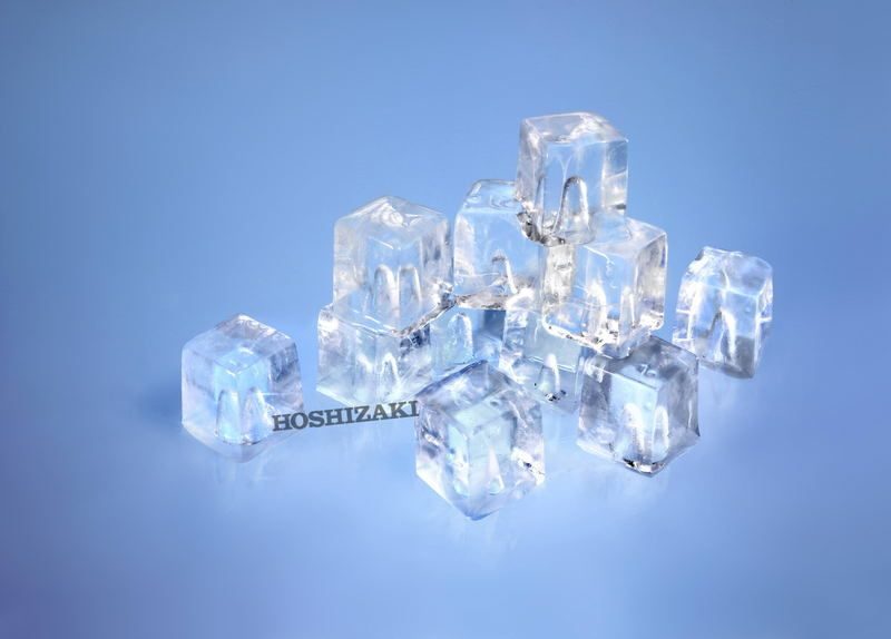 Фото Льдогенератор HOSHIZAKI IM240XWNE — арт. E1CLD005 1