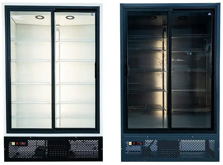 Фото Шкаф холодильный CLSY Luxe GlassDoor 1000 1