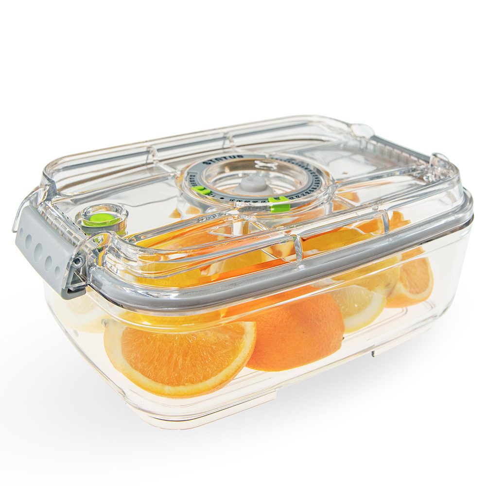Фото Контейнер вакуумный STATUS — арт. VAC-REC-14 Full tritan 4