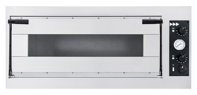 Печь для пиццы Prismafood TRAYS ALTO GLASS 4