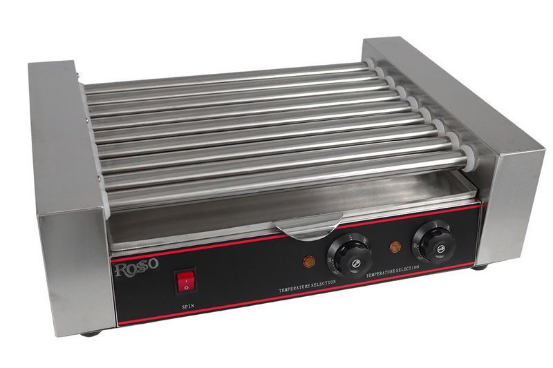 Гриль роликовый Rosso HHD-09