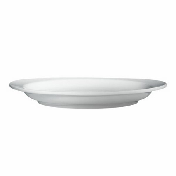 Фото Блюдо Cameo Imperial White 285х205 мм, H 25 мм — арт. 210-113 1