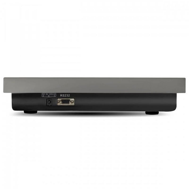 Фото Весы фасовочные MERTECH M-ER 221 F-15.2 "Install" RS-232 3