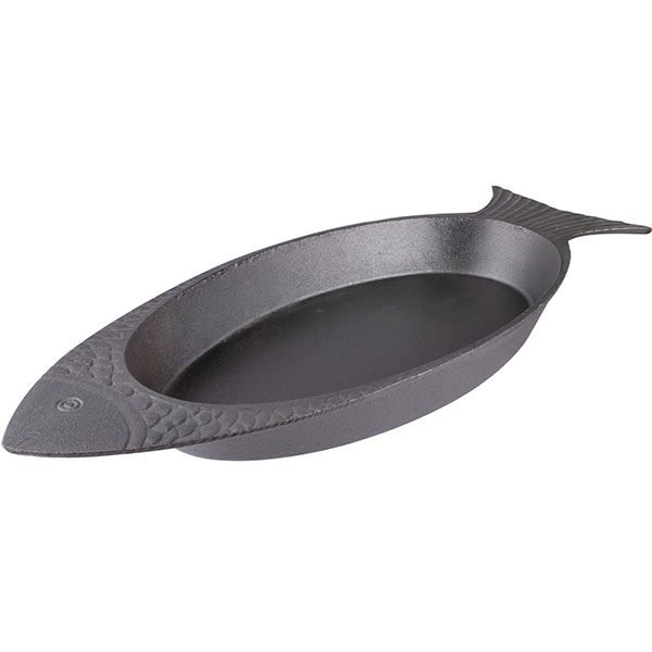 Сковорода для фахитос чугун артикул 4020717