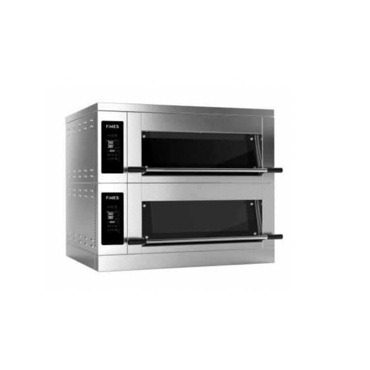 Печь подовая электрическая FD64H2/2-D2 digital