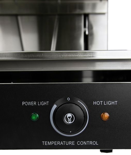 Фото Гриль саламандра CuisinAid CD-ES-450 4