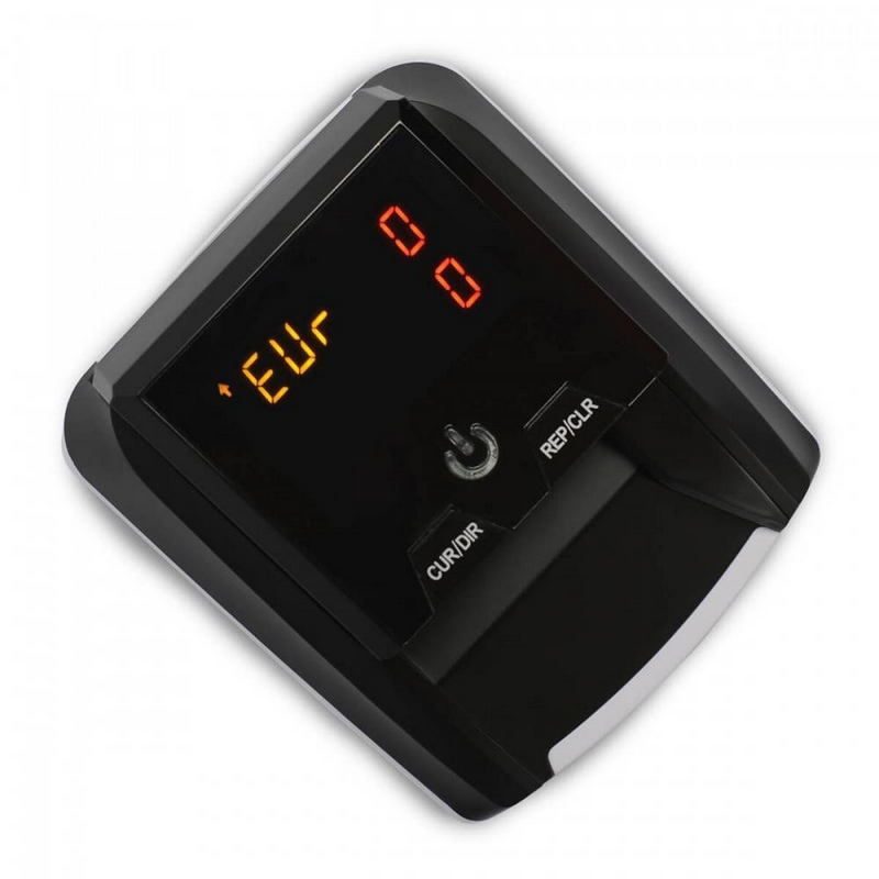 Фото Детектор банкнот MERTECH D-20A Promatic LED Multi без АКБ 7