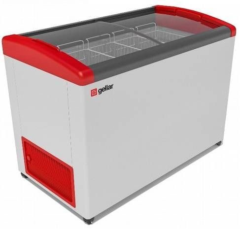 Морозильный ларь Gellar FG 700 E ST