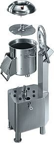 Фото Картофелечистка SIRMAN PPJ 20 на подставке, 3 фазы, с микровыключателями 1