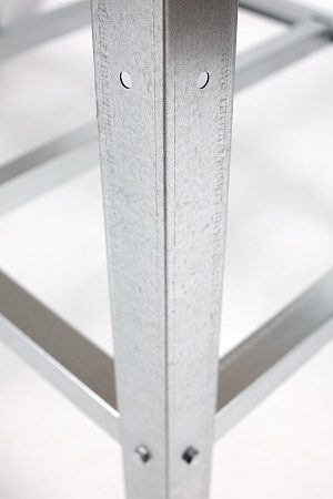 Фото Стол производственный RESTOINOX — арт. СП-15/6-БР-ЭК 7