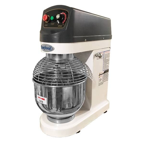 Миксер планетарный настольный STARFOOD B5-F