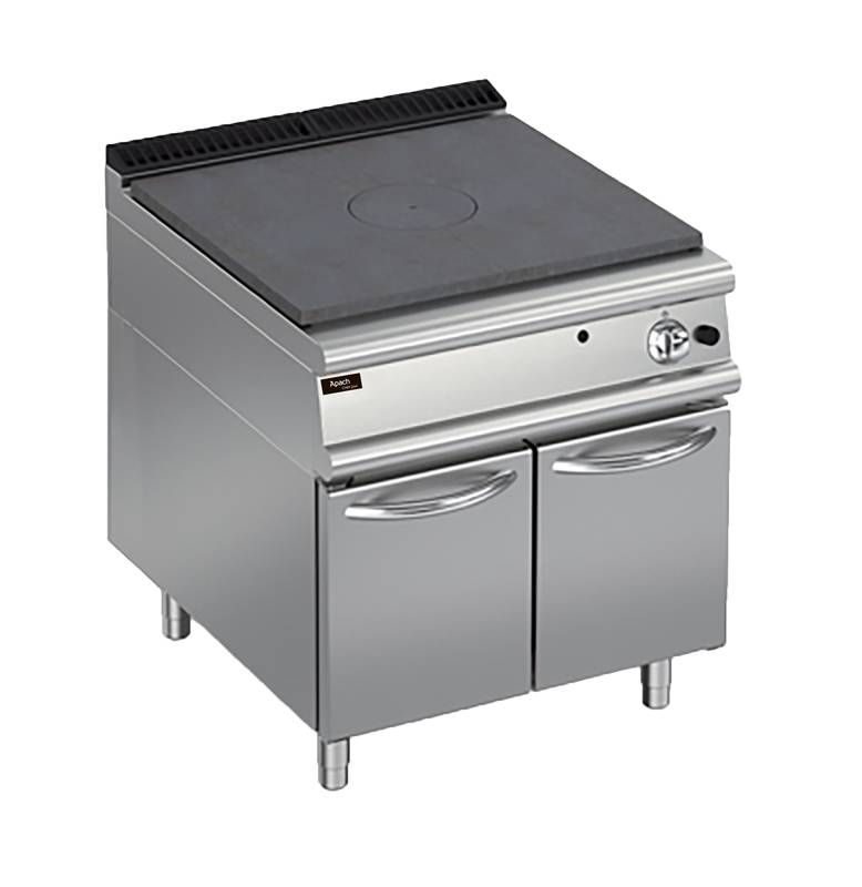 Плита газовая Apach Chef Line LRSTG89CS