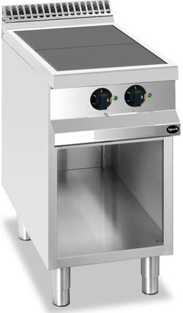 Плита электрическая Apach Cook Line APRE-49QP