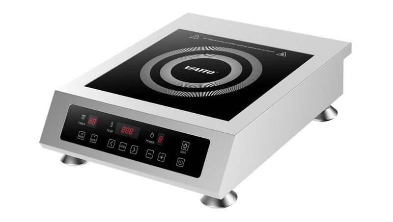 Плита индукционная Viatto MK-IC35T09