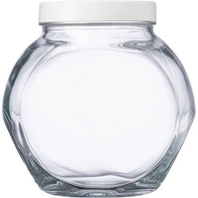 Банка для сыпучих продуктов крышка артикул 43994/b