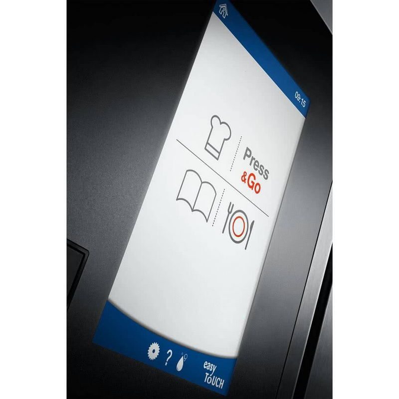 Фото Пароконвектомат Convotherm C4 ET20.10GB Газ 5