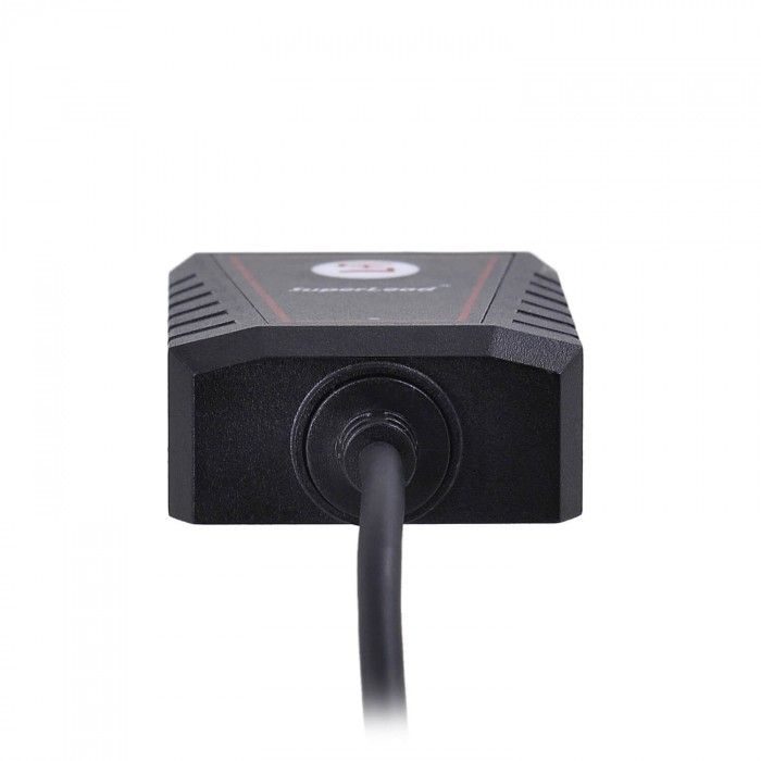Фото Встраиваемый сканер штрих-кодов MERTECH N300 warm light P2D USB, USB эмуляция RS232 6