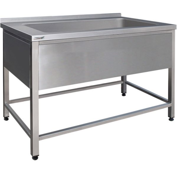 Ванна котломоечная Финист ВКц-1(1160х700х850) борт