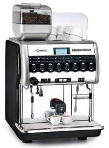 Кофемашина суперавтомат La Dolcevita Turbosteam