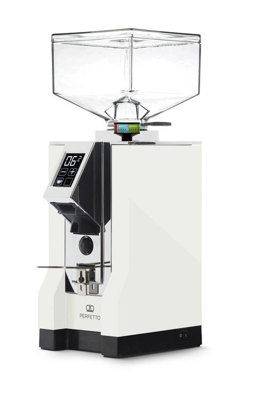 Кофемолка Eureka Mignon Perfetto 50 16CR White