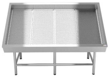Витрина для рыбы Gastrolux ВНР-1510/S