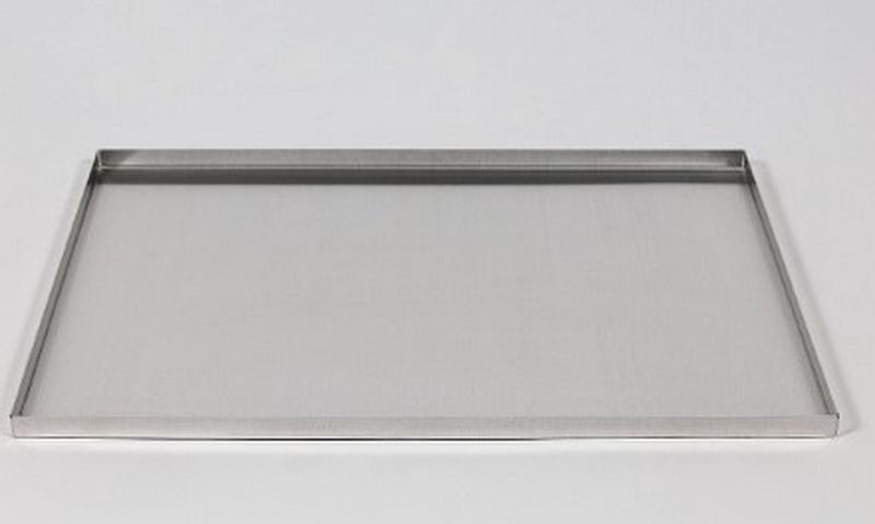 Фото Противень RESTOINOX нержавеющая сталь — арт. ПН4/08-354х325х40 1