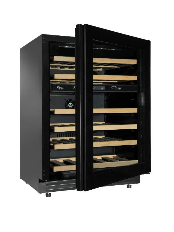 Фото Шкаф винный Vinosafe — арт. VSU46BD 7