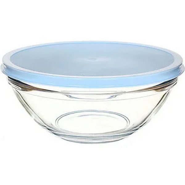 Салатник PASABAHCE Chef`s 2562 артикул 53583/b/lid