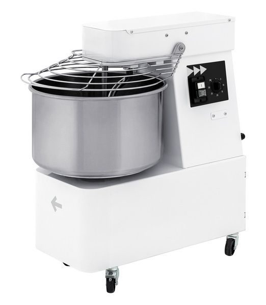Фото Тестомес спиральный Prismafood IBM 10 — арт. 1I010003 2