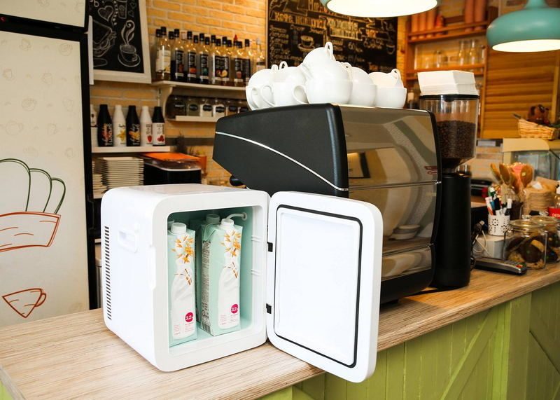 Фото Шкаф барный для молока Libhof BT-14 Barista — арт. libbt14b 7