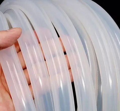 Трубка IPLATE 10х1, 5мм силиконовая