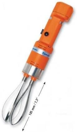 Миксер ручной DYNAMIC MINI 160 аккум. венчик FT003