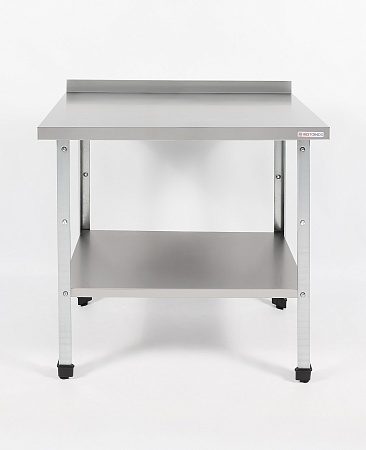 Фото Стол производственный RESTOINOX — арт. СП-9/8-БП-ЭЦ 2
