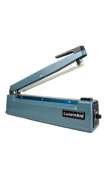 Запайщик пакетов CuisinAid CD-PFS-300AC с ножом