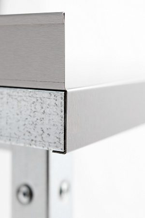 Фото Стол производственный RESTOINOX — арт. СП-9/8-БР-ЭЦ 10