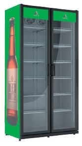 Шкаф холодильный АРКТО Flex-1076-Eco